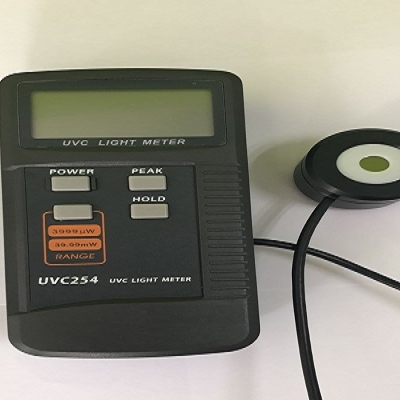 UV强度计 品牌WKM 型号WKM-1C UVC波段