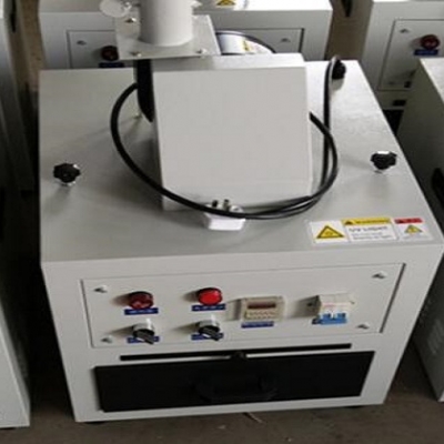 型号WKM-2 1KW一只汞灯 抽屉式UV固化机