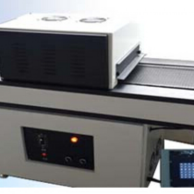 台式UV固化机 UVLED光固化机 型号WKm-200（可定制）