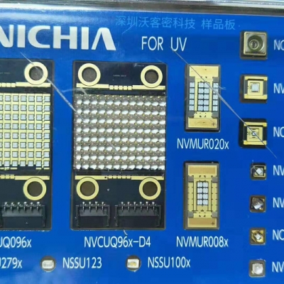 NCSU033B 大量现货！日亚UVLED灯珠