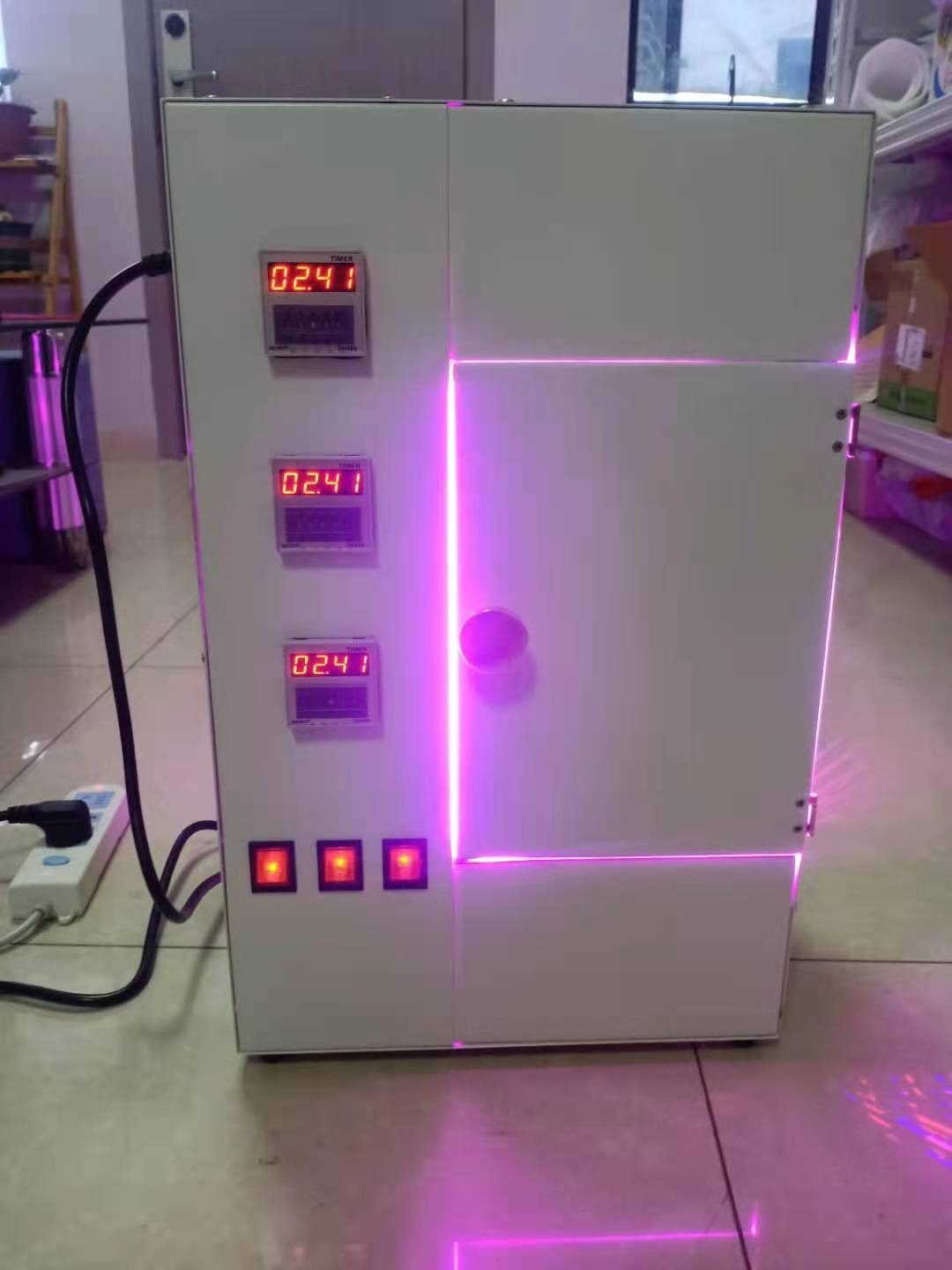 红外线LED光源设备，蓝光LED光源设备